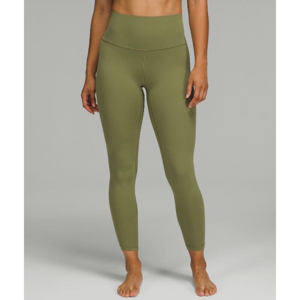 lululemon Align High Rise Capri 23"